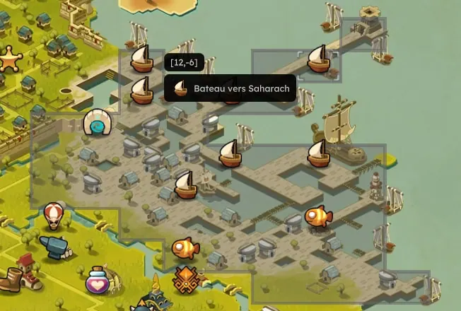 Guide de progression Dofus 3.0