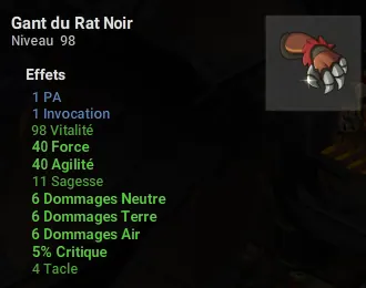 présentation màj 2.72 dofus migration items