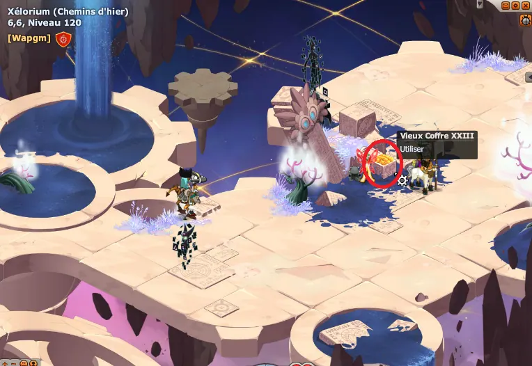 Énergie renouvelable dofus