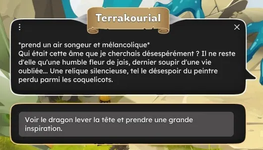 Saison Ocre dofus
