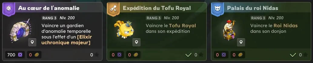 Présentation de la màj 3.4