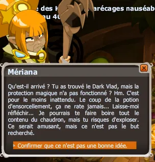 Naissance d'une vocation