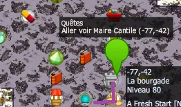 L'essentiel est dans le lac gelé