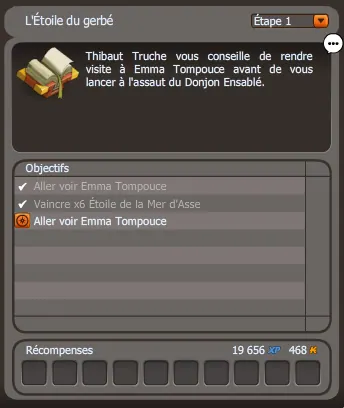 L’Étoile du gerbé