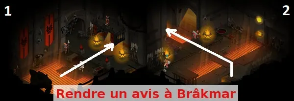 guide pour vaincre Maître Boulet dofus