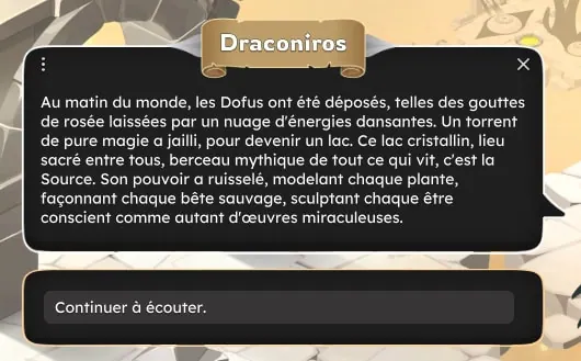 Saison Ocre dofus
