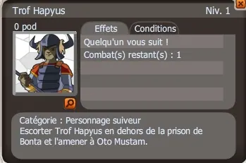 trof hapyus
