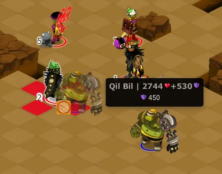 Avis de recherche Qil Bil