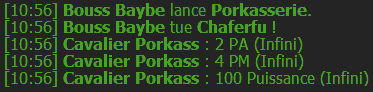 guide pour vaincre Bouss Baybe dofus