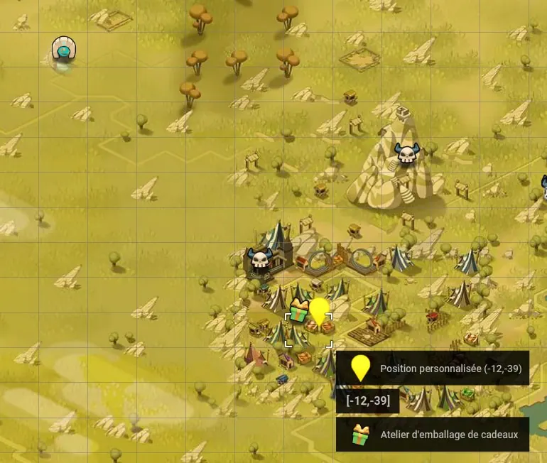 malédiction dofus