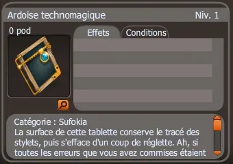 ardoise technomagique