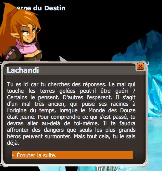 malédiction dofus