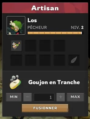 quête Produits naturels dofus
