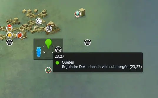quête Piège de crystal