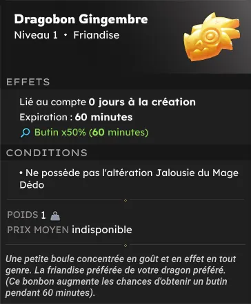 guide speedrush stuffs et conseils dofus