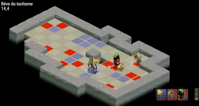 quête Deux souffles une inspiration dofus