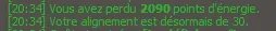 Le défi du maître guerrier