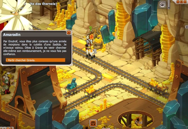 Reconnaissance de dettes dofus