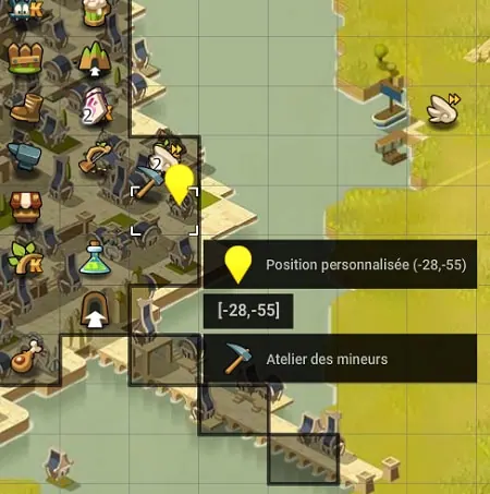 quête Du repos mais pas trop dofus