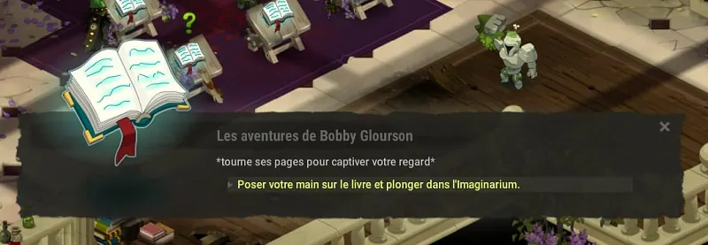 quête La sorcière exilée dofus