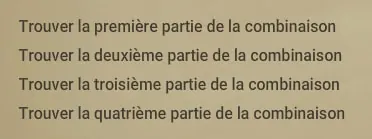 quête Souvenirs perdus dofus