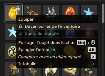 Présentation de la màj 3.6 Dofus