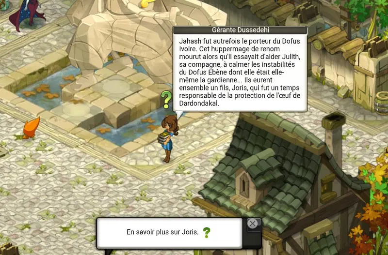 Comment obtenir des jetons Ivoire dofus touch
