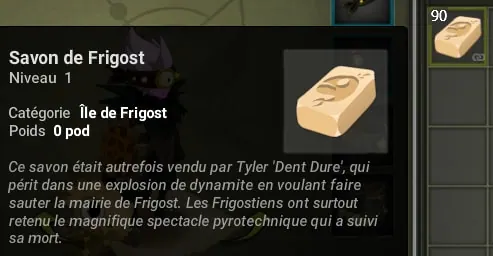 quête Neuvième postage