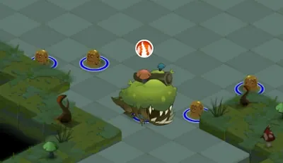 quête La bête au bois dormant dofus