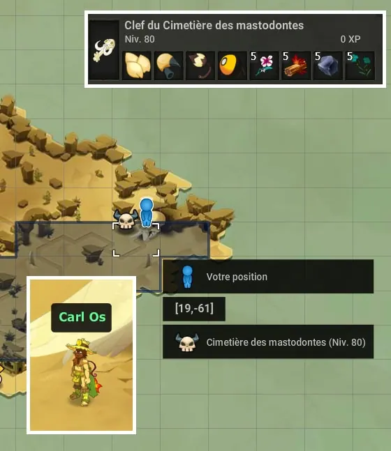 Cimetière des Mastodontes