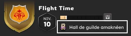 Les guildes dofus