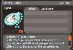 malédiction dofus