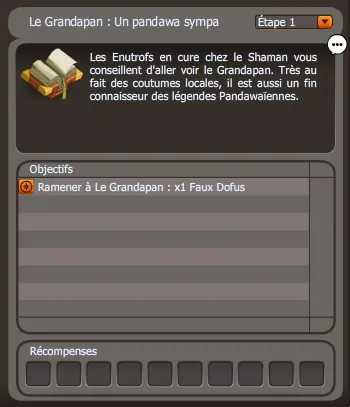 Pandala sa déesse...