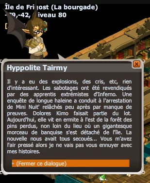 Qu'est ce qu'on a fait des tuyaux