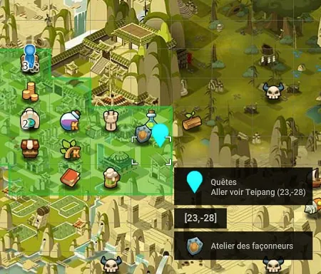 Sankwa : Voie du bouclier
