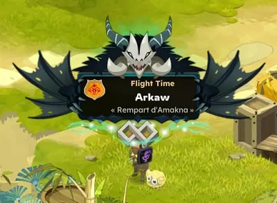 Présentation de la màj 3.4 dofus