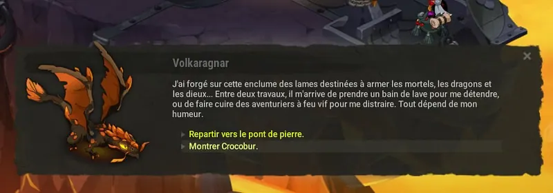 quête Jusqu'au bout du rêve