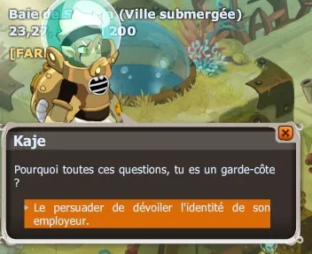 quête Concurrence déloyale