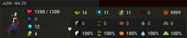 tactique Julith
