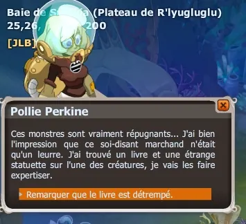 La pêche aux infos