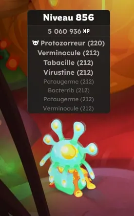 quête Les gloutons des dimensions
