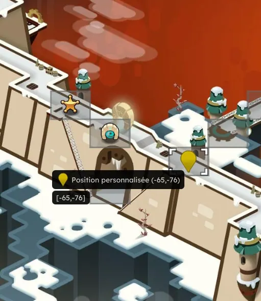 quête sueurs froides dofus