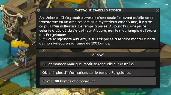 Guide de progression Dofus 3.0 partie 3