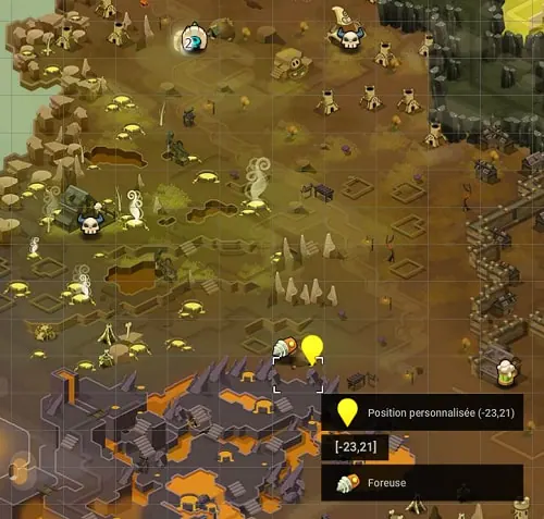 quête Les animaux fantastiques dofus