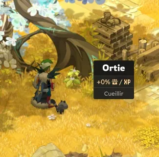 quête Produits naturels dofus