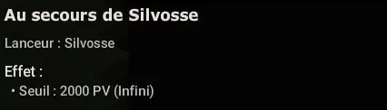 vaincre silvosse dofus