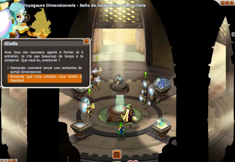 quête La pêche au poison dofus