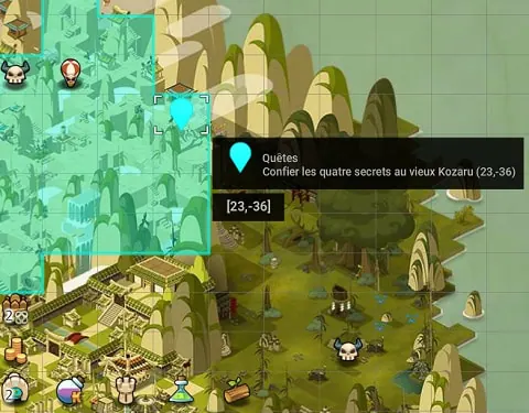 quête Jusqu'à leur dernier soupir dofus