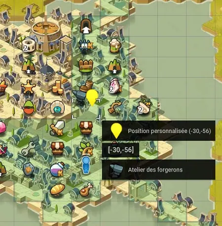 quête De drôles de témoins dofus