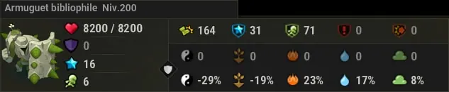 quête La graine de la révolte dofus